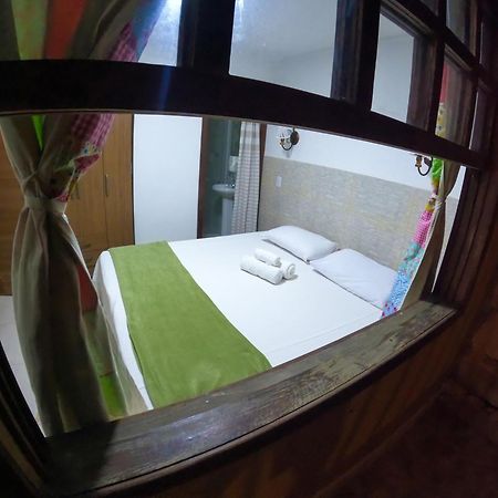 Pousada Sempreviva Rio de Contas Rom bilde