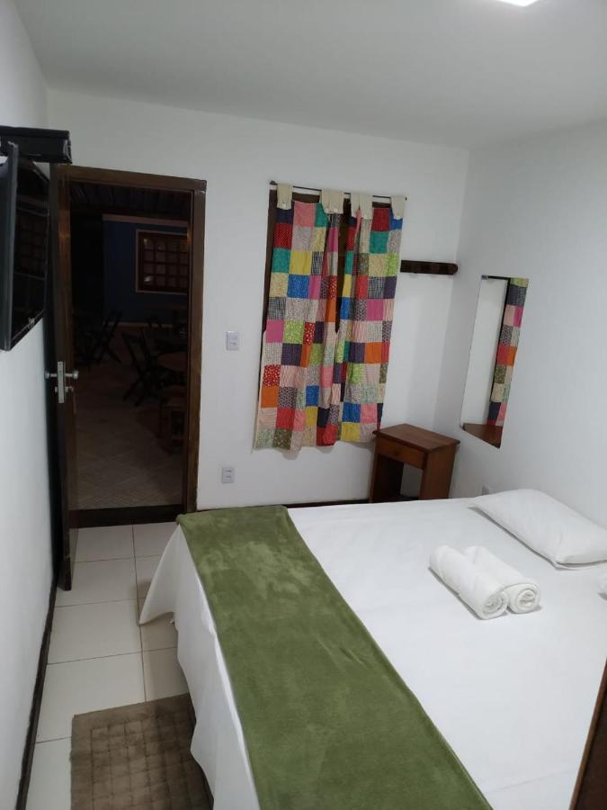 Pousada Sempreviva Rio de Contas Rom bilde